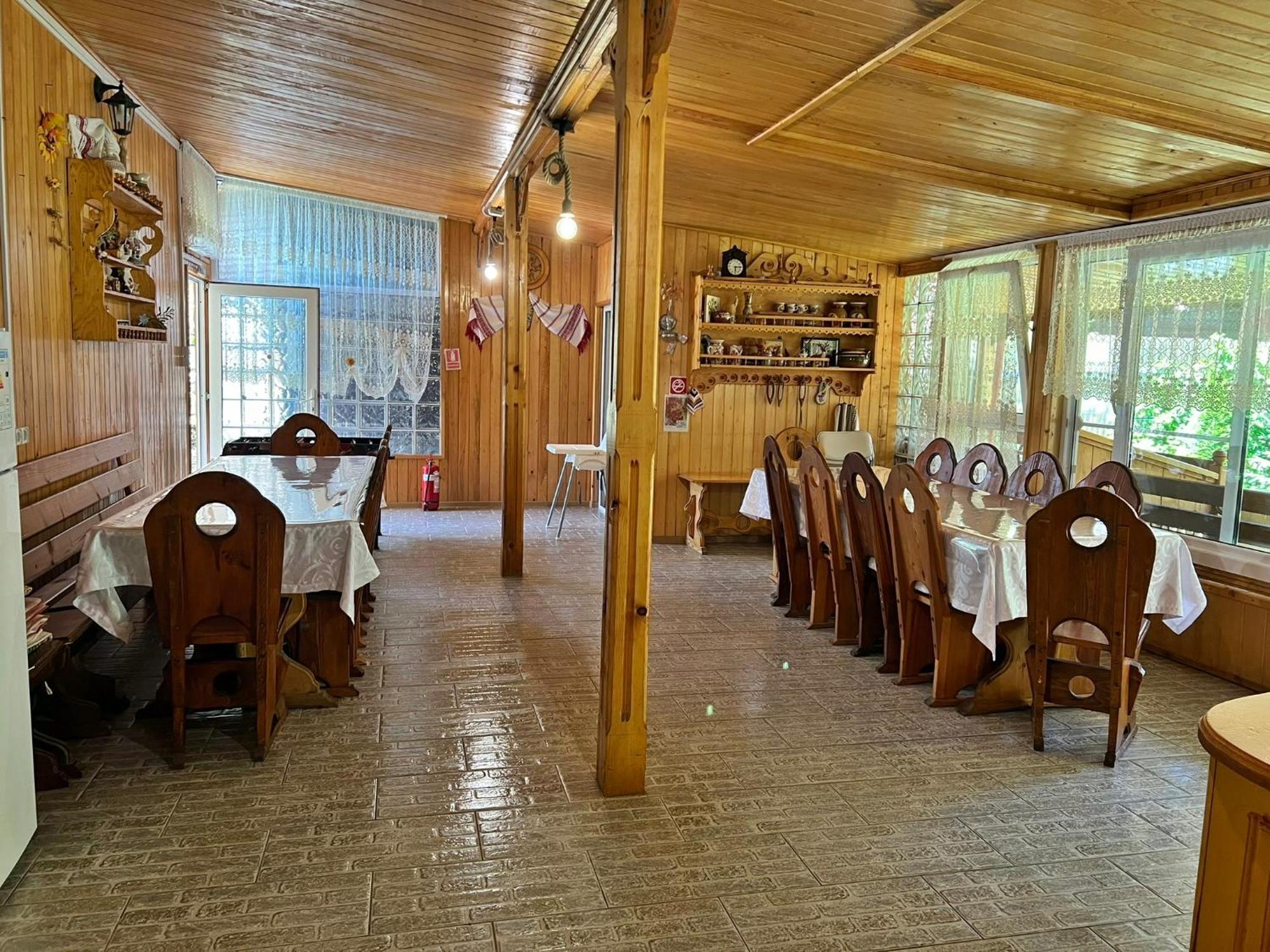מלון Lepşa Casa Potcoava מראה חיצוני תמונה
