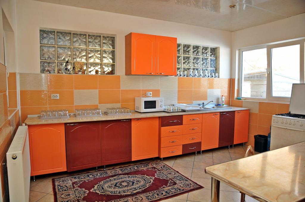 מלון Lepşa Casa Potcoava מראה חיצוני תמונה