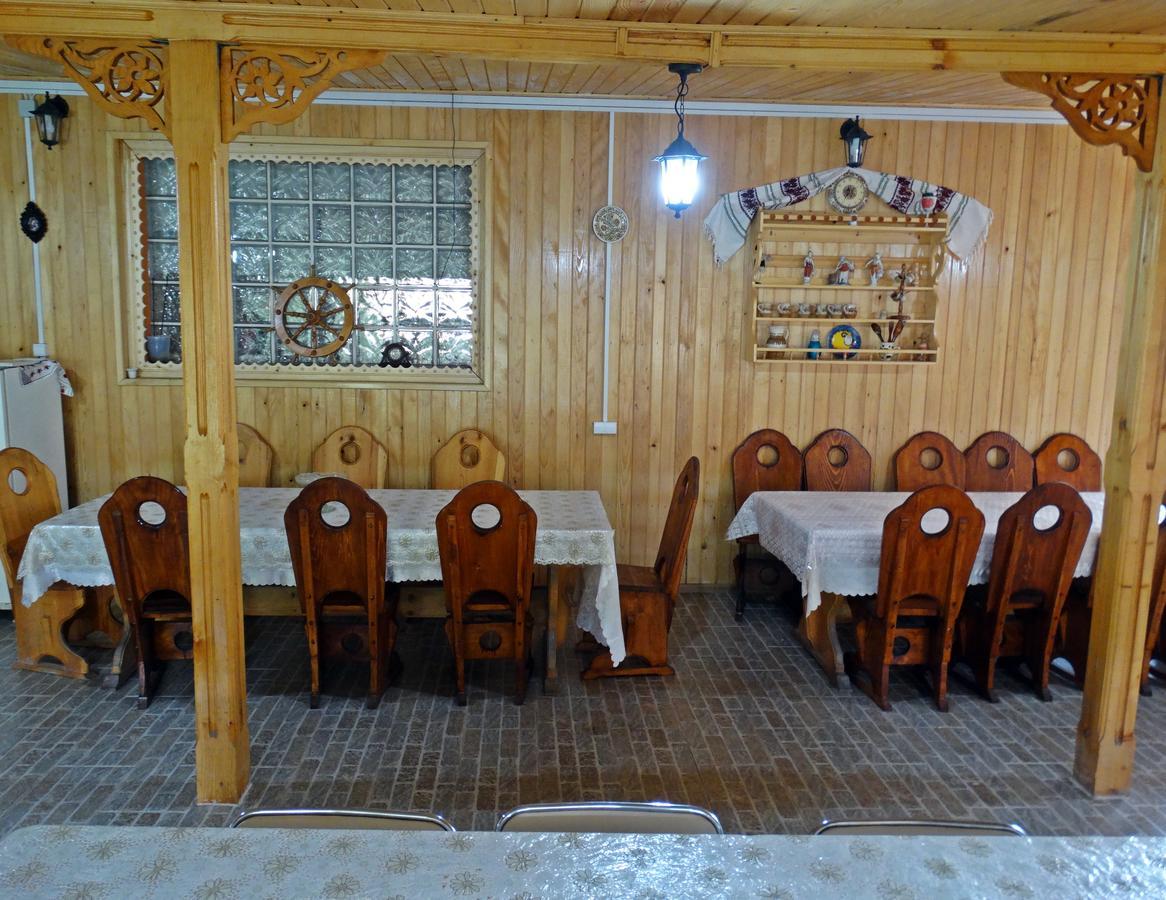 מלון Lepşa Casa Potcoava מראה חיצוני תמונה